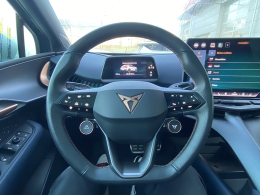 Cupra Tavascan vaihtoauto