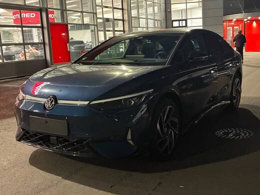 Volkswagen ID.7 vaihtoauto