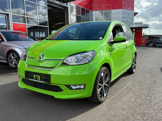 Skoda Citigo vaihtoauto