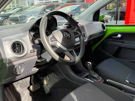 Skoda Citigo vaihtoauto