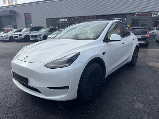Tesla Model Y vaihtoauto