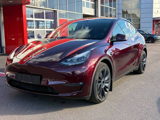 Tesla Model Y vaihtoauto