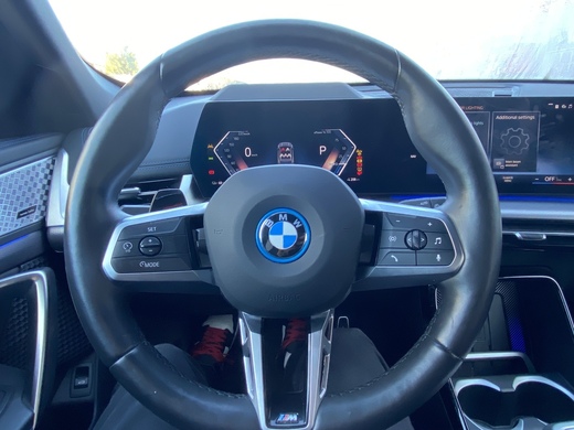 BMW iX1 vaihtoauto