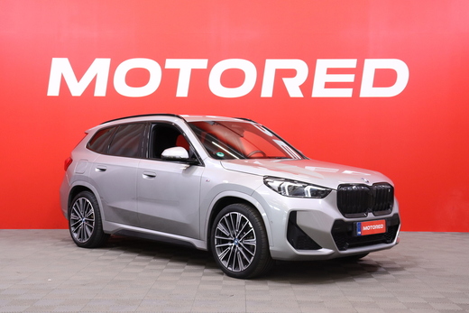 BMW iX1 vaihtoauto