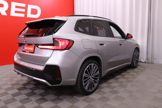 BMW iX1 vaihtoauto