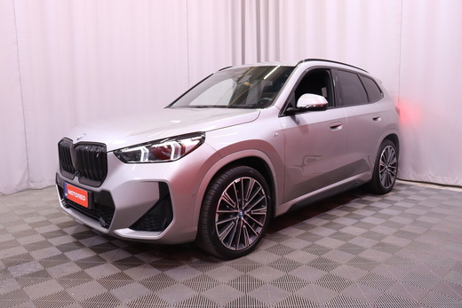 BMW iX1 vaihtoauto