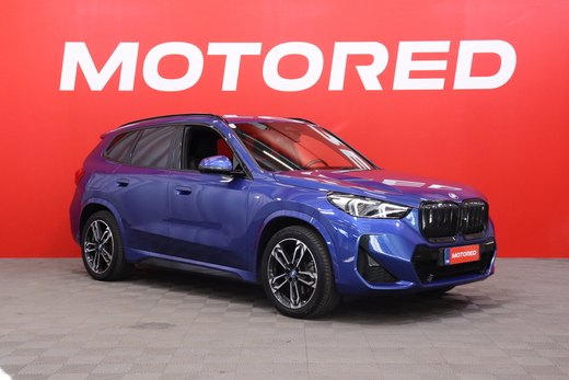 BMW iX1 vaihtoauto