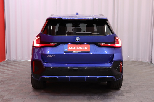 BMW iX1 vaihtoauto