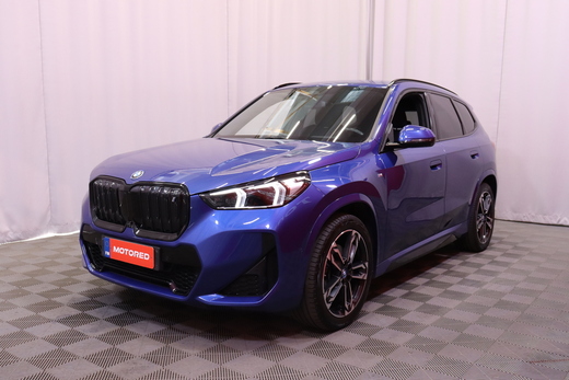BMW iX1 vaihtoauto