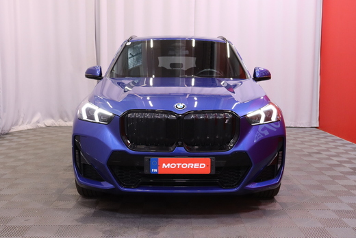 BMW iX1 vaihtoauto