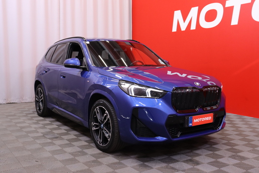 BMW iX1 vaihtoauto