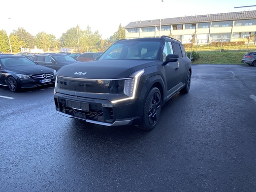 Kia EV9 vaihtoauto