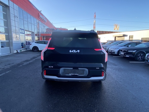 Kia EV9 vaihtoauto