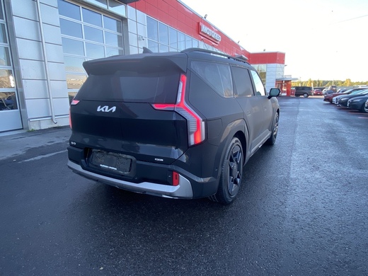 Kia EV9 vaihtoauto