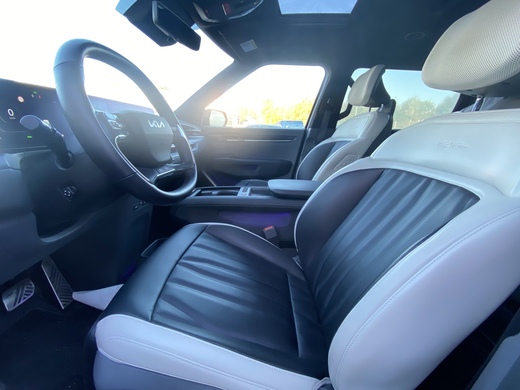 Kia EV9 vaihtoauto