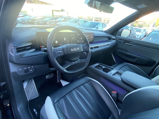 Kia EV9 vaihtoauto