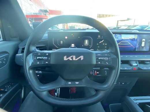 Kia EV9 vaihtoauto