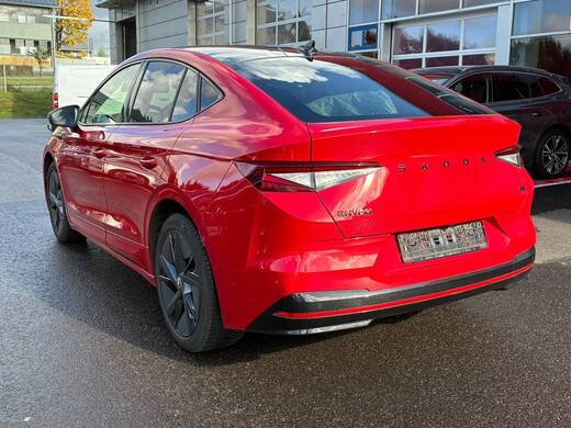 Skoda Enyaq vaihtoauto
