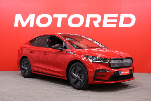 Skoda Enyaq vaihtoauto