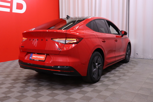 Skoda Enyaq vaihtoauto