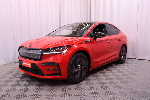 Skoda Enyaq vaihtoauto