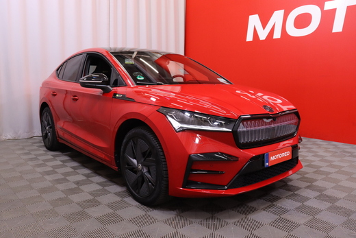 Skoda Enyaq vaihtoauto