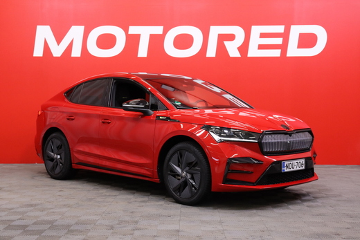 Skoda Enyaq vaihtoauto