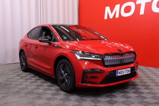 Skoda Enyaq vaihtoauto