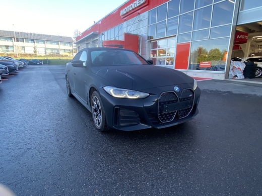 BMW i4 M50 vaihtoauto