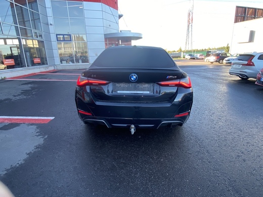 BMW i4 M50 vaihtoauto