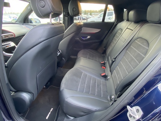 Mercedes-Benz EQC vaihtoauto