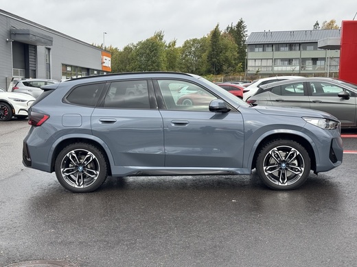 BMW iX1 vaihtoauto