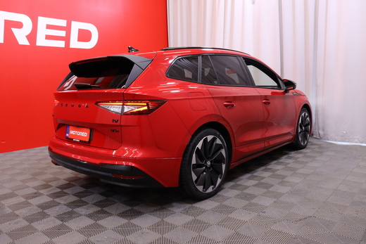 Skoda Enyaq vaihtoauto