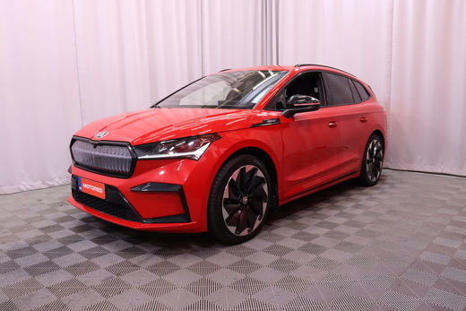 Skoda Enyaq vaihtoauto