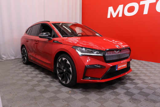 Skoda Enyaq vaihtoauto