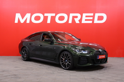 BMW i4 M50 vaihtoauto
