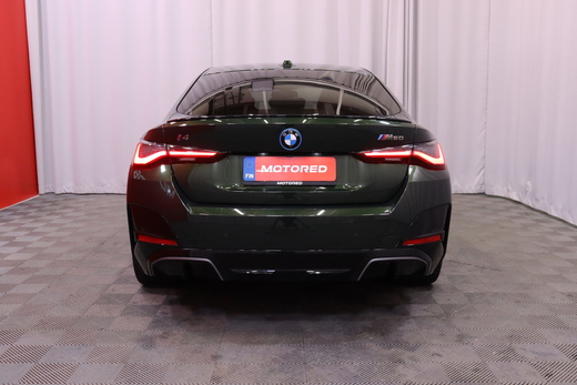 BMW i4 M50 vaihtoauto