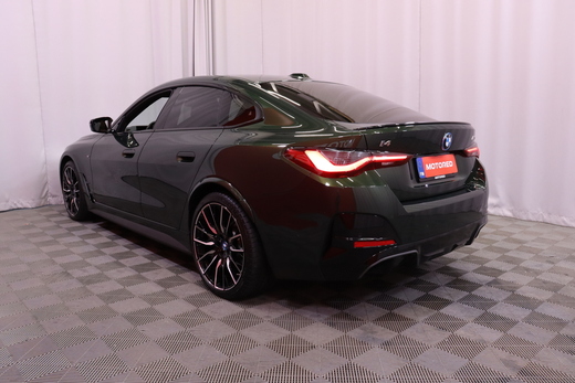BMW i4 M50 vaihtoauto