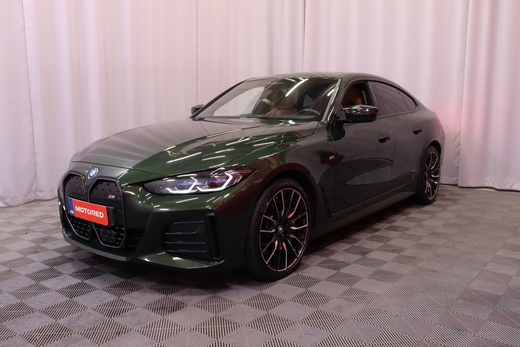 BMW i4 M50 vaihtoauto