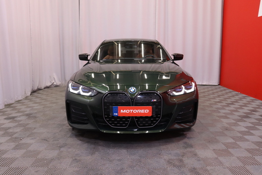 BMW i4 M50 vaihtoauto