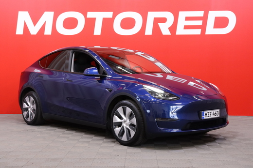 Tesla Model Y vaihtoauto