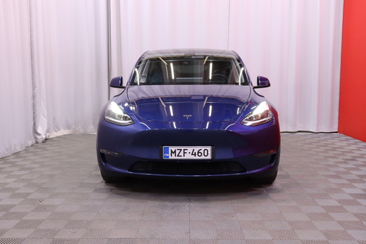 Tesla Model Y vaihtoauto