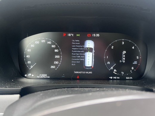 Volvo V90 vaihtoauto