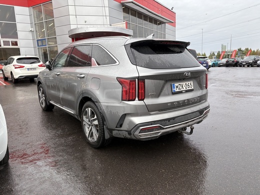 Kia Sorento vaihtoauto