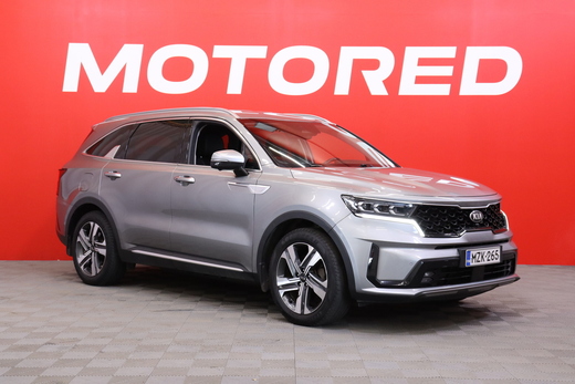 Kia Sorento vaihtoauto