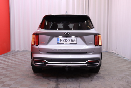 Kia Sorento vaihtoauto