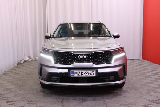 Kia Sorento vaihtoauto