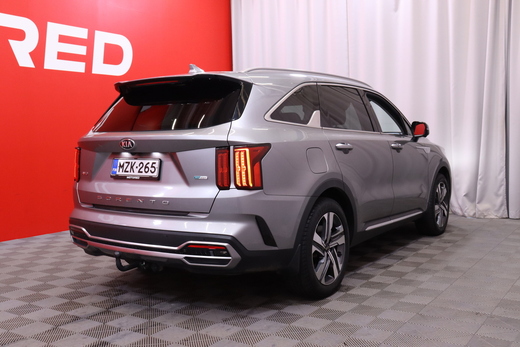 Kia Sorento vaihtoauto