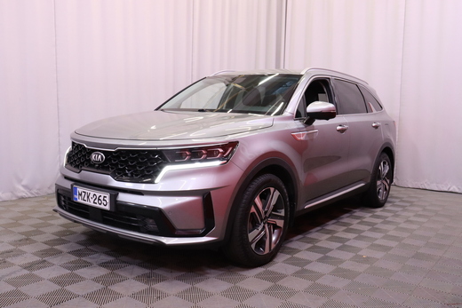 Kia Sorento vaihtoauto