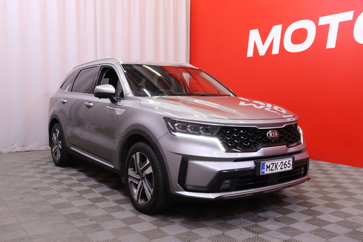 Kia Sorento vaihtoauto